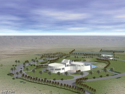 اتجاه لإنشاء منتجعات لاستكشاف البيئة الصحراوية في منطقة الثمامة