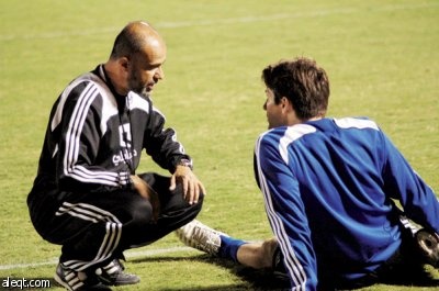 الإصابة وبوليفيا حرمانا رالديس .. وسيعود للهلال مرهقا