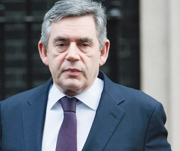 براون: الحكومة مازالت تجري محادثات مع البنوك بشأن الإقراض