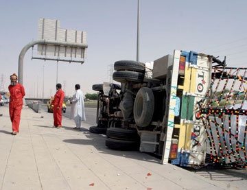 حالة وفاة "يوميا".. 80 ألف سيارة محجوزة.. 3 ملايين مخالفة!