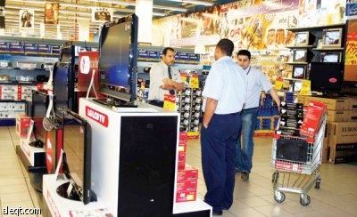 "سامسونج" تعلن إطلاق شاشات LCD وبلازما الفئة الثامنة