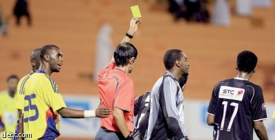 مكافآتنا لا تواكب العوائد المالية الضخمة للدوري السعودي