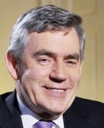 براون يدافع عن خطته للحفاظ على الاقتصاد من الانهيار