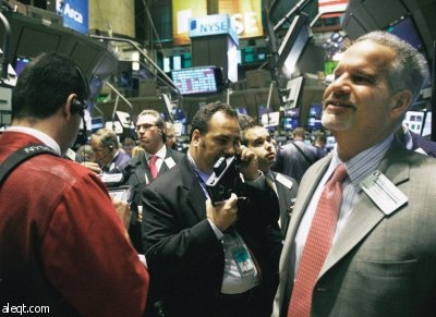 أسواق المال تهتدي إلى ضالتها عبر عملاق المصارف الأمريكية