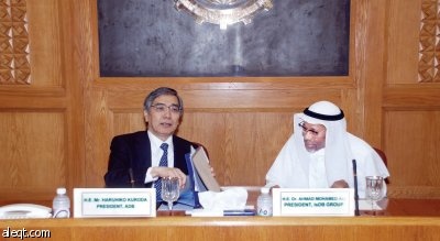 رئيس البنك الإسلامي للتنمية: آثار الأزمة المالية السلبية أتاحت فرصا استثمارية أمام البنك