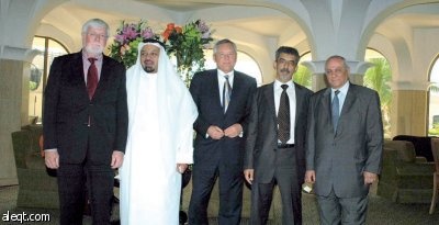 جدة: شركة أمريكية تعرض تقنيات مطورة لتحلية المياه