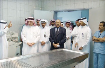 "صحة الرياض" تدعو السعوديات للالتحاق بـ "الطب الشرعي"