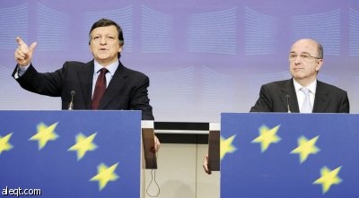 تراجع الثقة إلى مستوى قياسي في الاتحاد الأوروبي