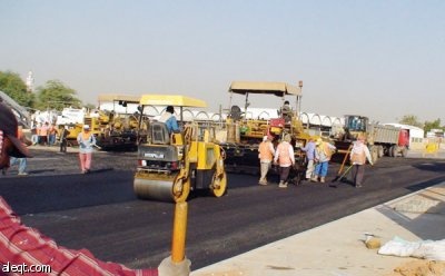 "المعيقلية" توشك على إنهاء المرحلة الأولى لتطوير "أنعام الرياض"