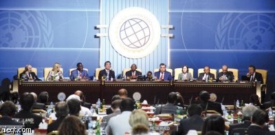 الأزمة المالية تعوق العالم نحو تحقيق أهدافه التنموية وتزيد الضغوط على الفقراء