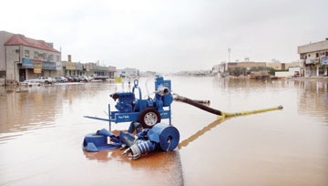 "البلدي" يطالب برفع ميزانية "الأمانة" لتنفيذ مشاريع السيول