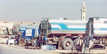 السلي .. حي "حديث" بأدوات "قديمة" وماء ملوث!