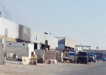 السلي .. حي "حديث" بأدوات "قديمة" وماء ملوث!