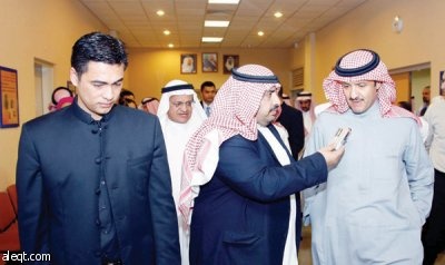 سلطان بن سلمان:المملكة مؤهلة لأخذ دور ريادي في علوم الفضاء