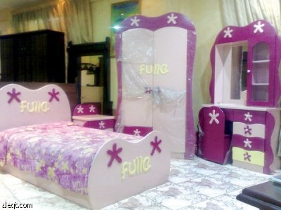 "الوطني" يتفوق على المستورد في محال بيع غرف الأطفال