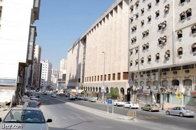 شركة ريو تفخر بتنفيذ عدد من المشاريع الجبارة في المشاعر المقدسة