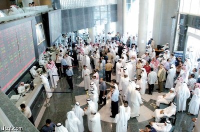 الأسواق الخليجية تغلق مرتفعة مع حجم تداول متواضع