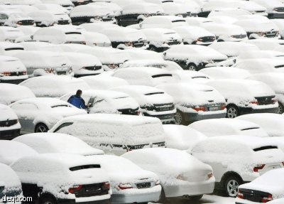 رفض الخطة الأمريكية لإنقاذ قطاع السيارات يثير الهلع في أسواق المال