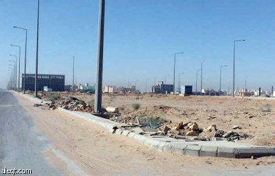 الجنادرية.. أشجار "ميتة" وإهمال "حي"!