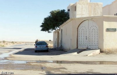 الجنادرية.. أشجار "ميتة" وإهمال "حي"!