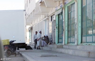 الجنادرية.. أشجار "ميتة" وإهمال "حي"!