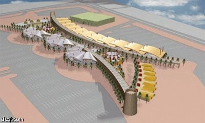 تصميم السوق يدخل ضمن اهتمامات متسوّقي العاصمة