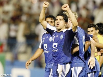 تتالي الأزمات تعيد بريق الهلال وتجعله مرشحا فوق العادة لاكتساح البطولات