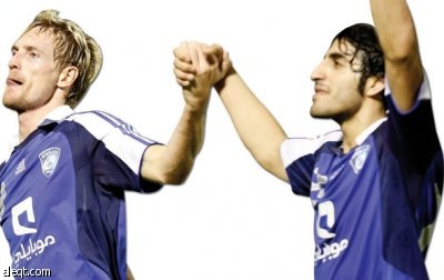 تتالي الأزمات تعيد بريق الهلال وتجعله مرشحا فوق العادة لاكتساح البطولات