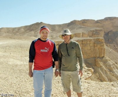 "نهاية العالم" موقع سياحي بمواصفات عالمية يشكو الإهمال!