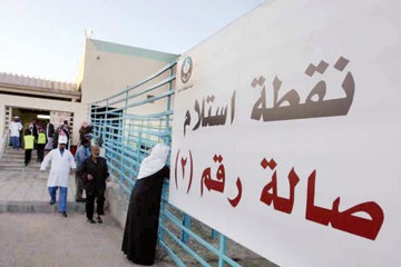 بفضل التخطيط المسبق "الأمانة" تستغني عن "برنامج مخدوم" رغم جاهزيته !