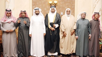 أفراح المعيوف والشهري