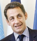 نجم ساركوزي يسطع كرئيس للاتحاد الأوروبي في أوقات الأزمات