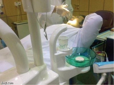 عيادات الأسنان تدخل المنافسة على (جيب) المواطن!