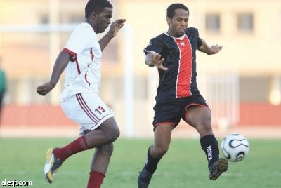 لو تابع الجوهر مستواي لأعادني للأخضر