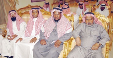 زواج السويلم والعبد الرحمن