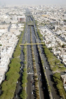 هيئة تطوير الرياض توظف نتائج التعداد المروري في دعم قراراتها التطويرية