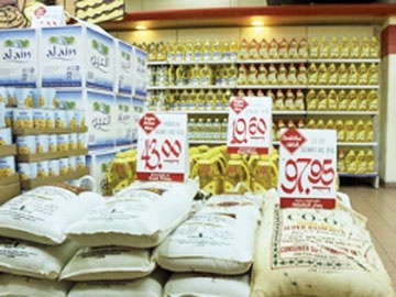 التخفيضات"الكبرى"يجدها المتسوقون"صغرى"!