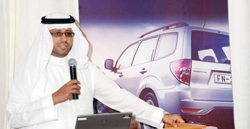 اليمني تطلق "سوبارو فورستر 2009"