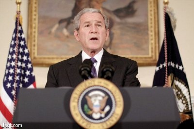 بوش يوجه ضربة جديدة إلى المبادئ الكبرى لاقتصاد السوق