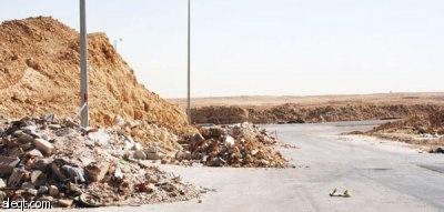 أمانة الرياض تؤهل مزاولي جمع الأنقاض ومخلفات البناء ونقلها