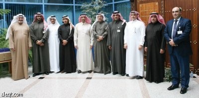 رئيس "أرامكو" الجديد  يقف على مشاريع قطر للغاز