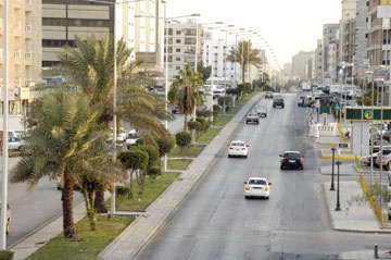 دراسة"بحثية" تتهم مخططات الأراضي بزحمة "العاصمة"