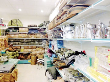 "الشتاء" يسهم في زيادة إقبال هواة البر لمحال الصيد والرحلات