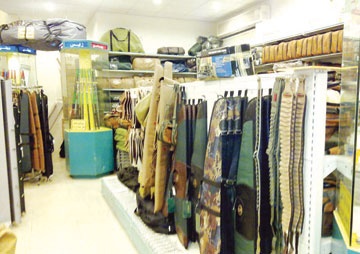 "الشتاء" يسهم في زيادة إقبال هواة البر لمحال الصيد والرحلات