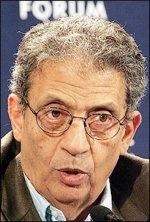 عمرو موسى يطالب بإعادة هيكلة المؤسسات النقدية العربية