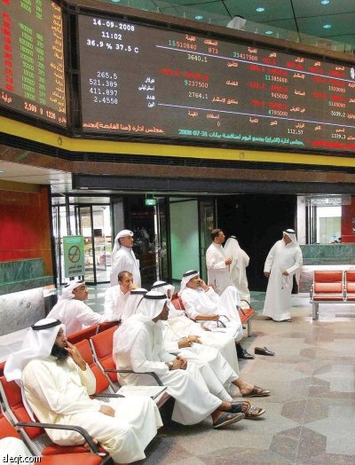 استمرار موجة الهبوط القاسية للأسهم الخليجية وبالحدود القصوى للقياديات