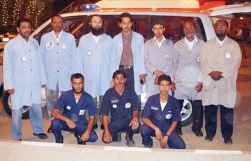 مشروع "طوارئ الصيانة" يواصل خدماته لعامه الثاني