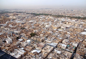 "العاصمة" تطلب مساعدة المواطنين لحل مشكلة "التلوث"