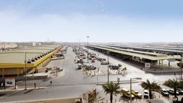 استقرار أسعار الخضار والفاكهة في سوق العزيزية