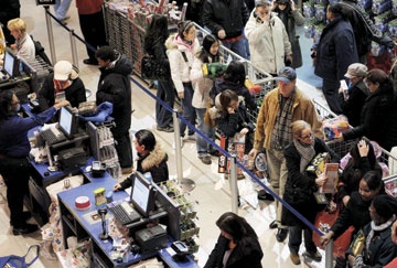 البطالة في أمريكا تسجل أعلى مستوى لها في 26 عاما